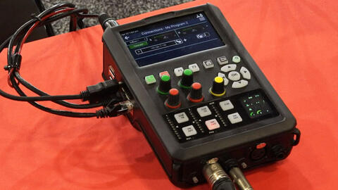 Tieline ViA DUO portabel codec